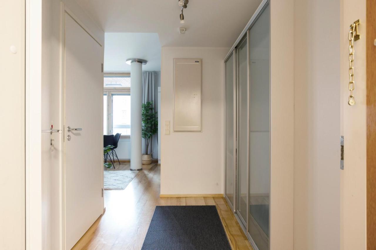 2Ndhomes Deluxe 1Br Kamppi Center Apartment With Sauna And Terrace Helsinki Exterior foto